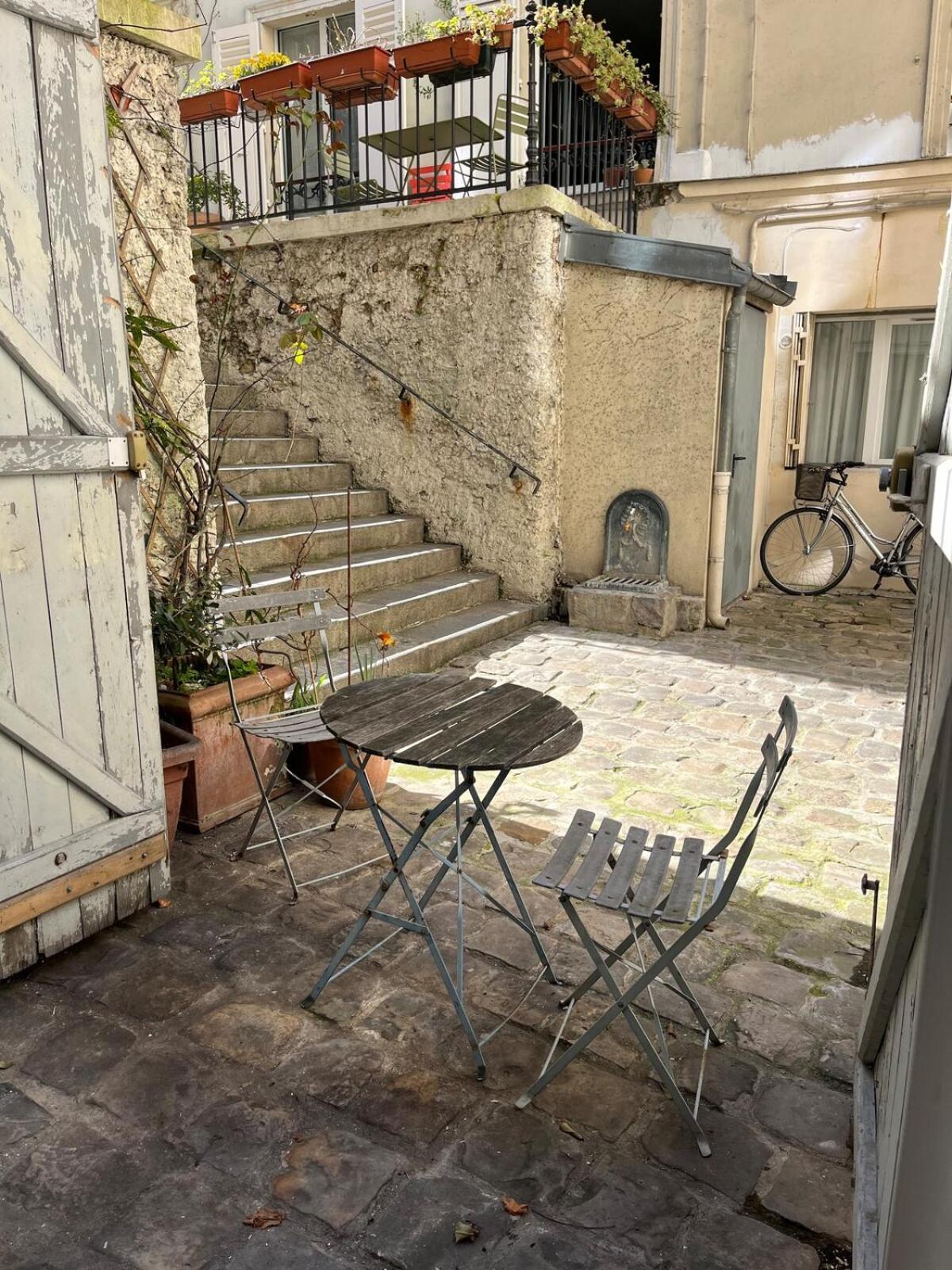 Apartment Beautiful Cozy Paris
